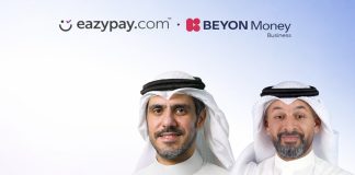 Beyon Money Business integrates with EazyPay POS-GCC Business News