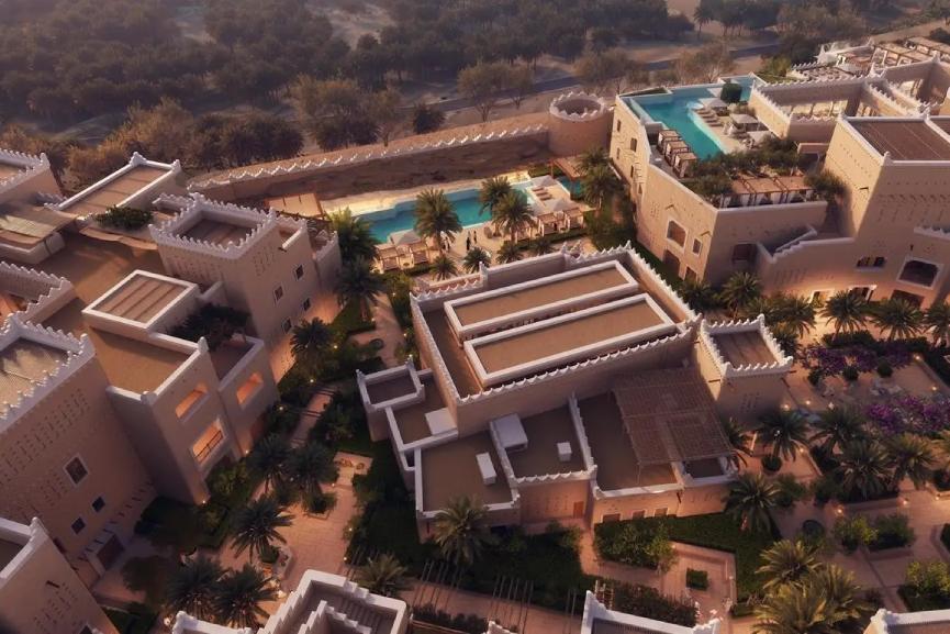 Diriyah Midad develop Four Seasons-GCC Business News