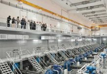 Kahramaa Afjat Muaither Reservoirs inaugurated