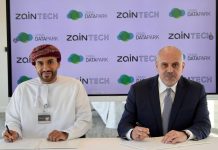 Oman Data Park-ZainTECH cybersecurity partnership-GCC Business News