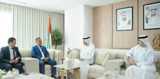 Ajman Chamber boosts economic, invest ties with Nepal - GCC Business News