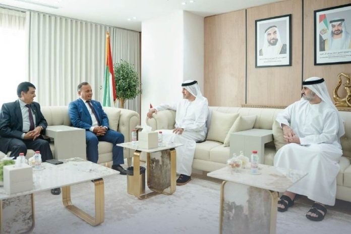 Ajman Chamber boosts economic, invest ties with Nepal - GCC Business News Ajman Chamber boosts economic, invest ties with Nepal - GCC Business News