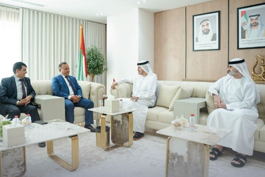 Ajman Chamber boosts economic, invest ties with Nepal