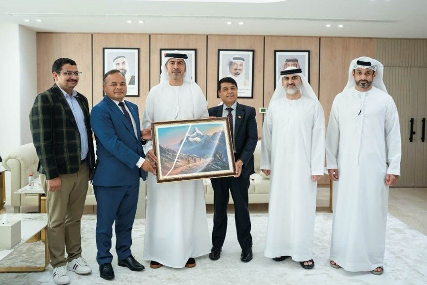 Ajman Chamber economic, invest ties with Nepal - GCC Business News