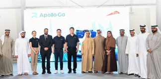 Baidu Apollo Go Center in Dubai-GCC Business News
