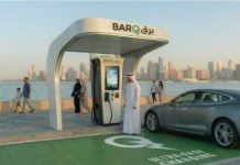 Barq EV charging points in Abu Dhabi-GCC Business News