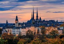 Etihad Luxembourg and Abu Dhabi flight-GCC Business News