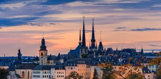 Etihad Luxembourg and Abu Dhabi flight-GCC Business News