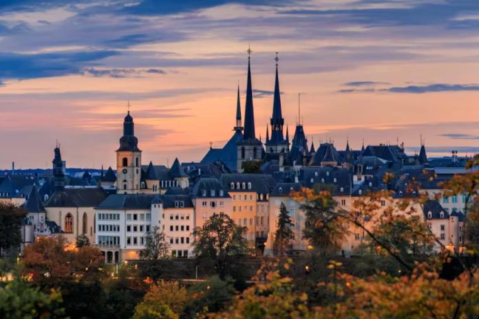 Etihad Luxembourg and Abu Dhabi flight-GCC Business News