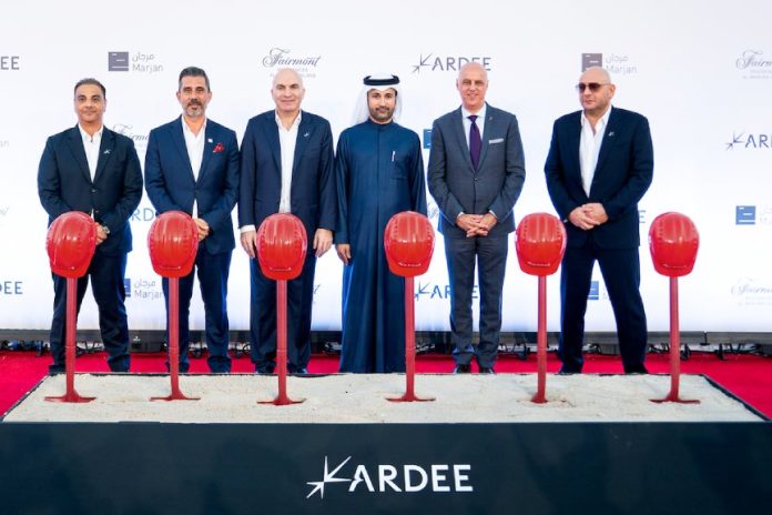 Ardee Fairmont Residences Al Marjan Island-GCC Business News