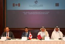Qatar-Canada business roundtable