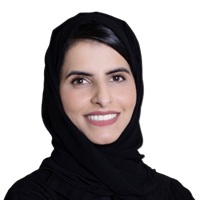 Sara Abdelaziz Al Nuaimi, CEO of Sheraa