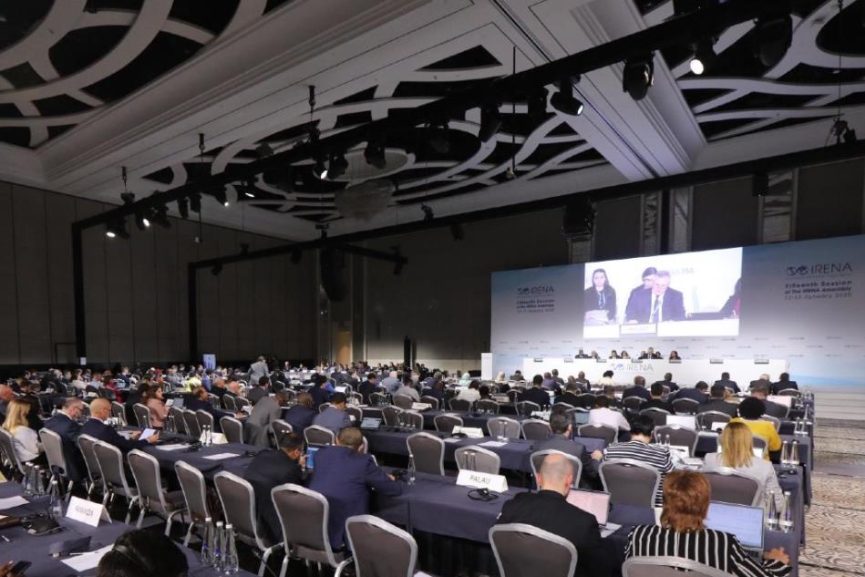 16th IRENA Assembly to focus on regional energy transitions in 2026