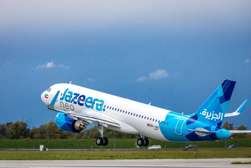 Jazeera Airways unveils New Year special deals from $33