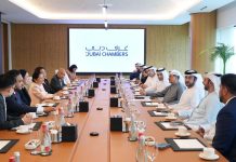 Dubai Chambers hosts 1st Lady of Philippines-GCC Business News