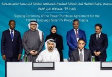 Masdar Quipungo Solar deal in Angola-GCC Business News
