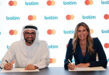 botim money partners with Mastercard