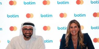 botim money partners with Mastercard