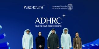PureHealth launches ADHRC to boost global healthcare research PureHealth launches ADHRC - GCC Business News