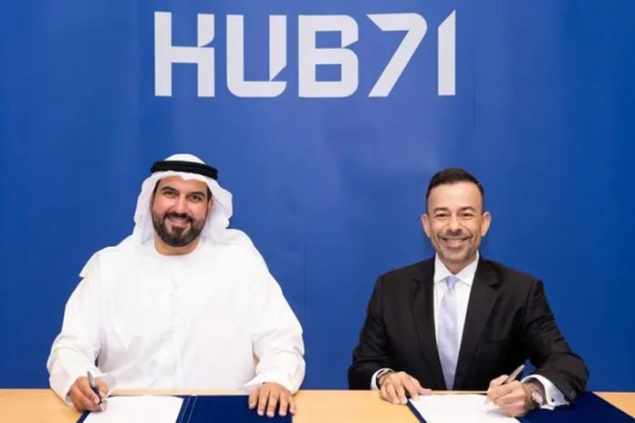Fikra Ventures partners with Hub71