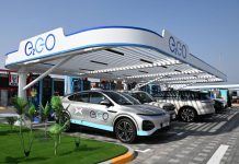 ADNOC Distribution EV MegaHub-GCC Business News