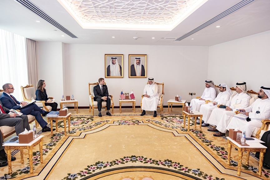 Qatar, US Pax Silica Declaration tech ties -GCC Business News