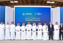 QFZ-Marina Marine Services new facility