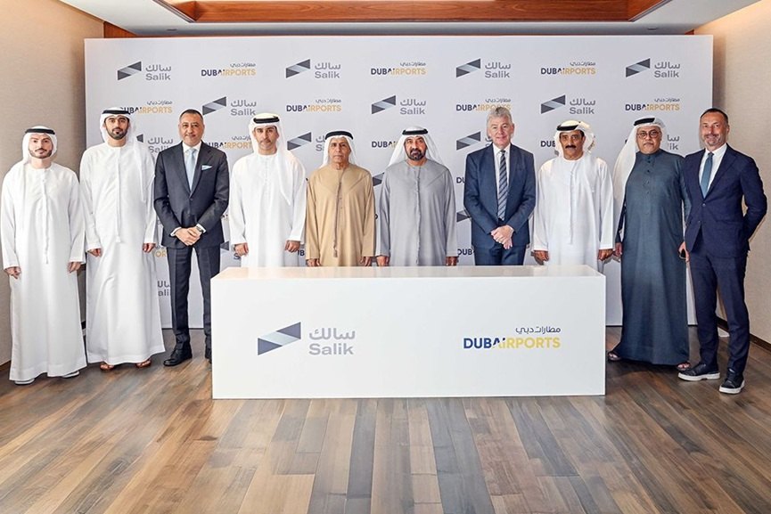 Dubai Airports, Salik DXB e-wallet parking -GCC Business News