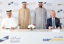 Dubai Airports, Salik -e-wallet parking -GCC Business News