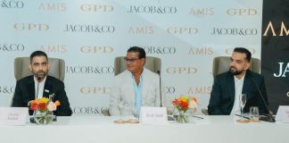 AMIS GPD-Jacob & Co. Meydan villa project-GCC Business News