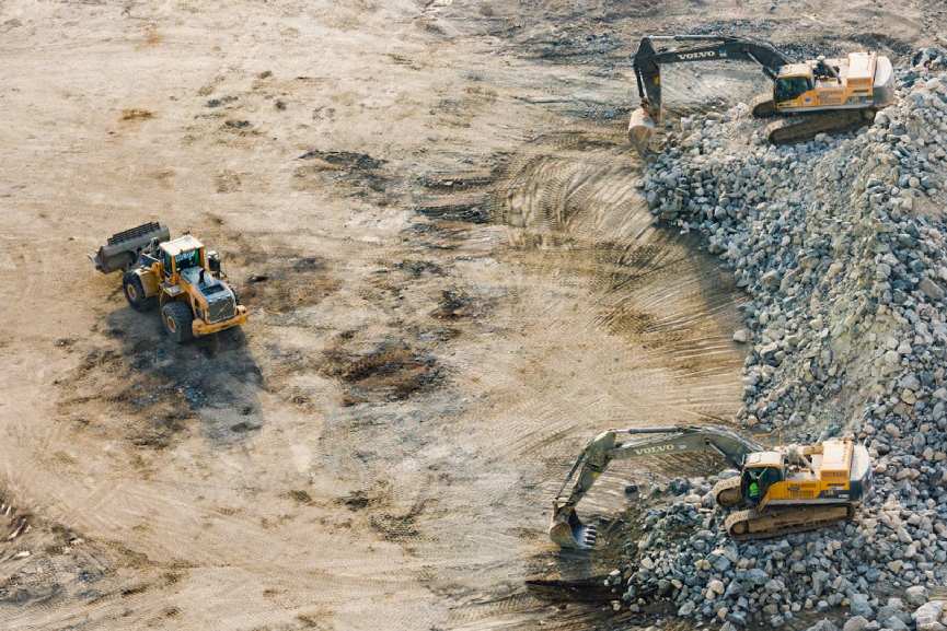 Orion Resource and SNB Capital agree to develop Saudi mining sector