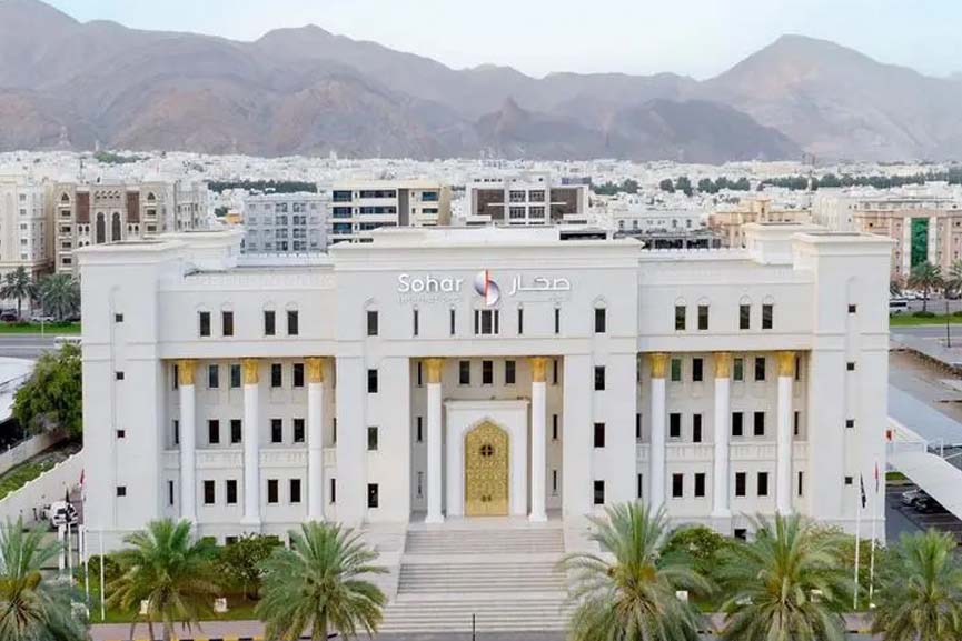 Sohar International and Visa unite to launch She’s Next in Oman