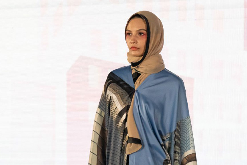 CUD unveils innovative designs at Chinese Culture Festival