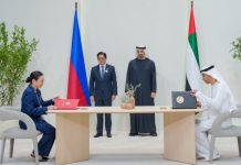 UAE Philippines CEPA signing-GCC Business News