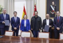 EDGE and Indra Group to establish defense manufacturing company in Spain-GCC Business News