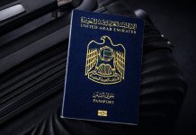 Henley Passport Index rank UAE passport - GCC Business News