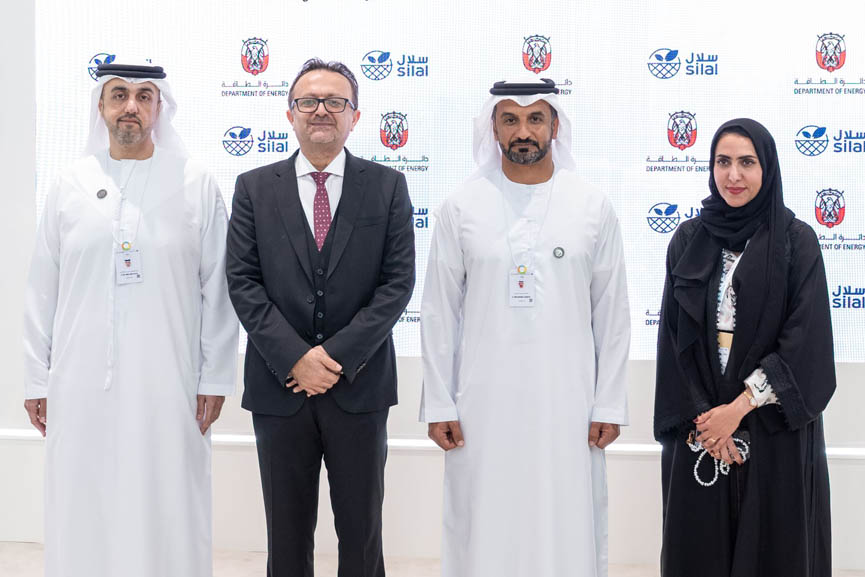 Abu Dhabi DoE and Silal partner to improve agriculture sector