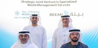 KEZAD Group-BEEAH form JV