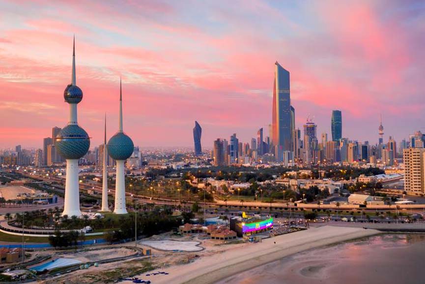 Kuwait signs military cooperation agreement with Italy