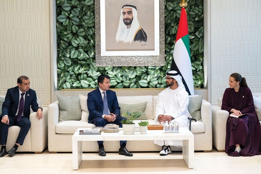 UAE, Uzbekistan strategic ties -GCC Business News