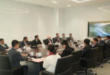 Ajman Transport explores ties with China