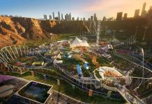 Six Flags theme park in Qiddiya City-GCC Business News
