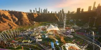 Six Flags theme park in Qiddiya City-GCC Business News