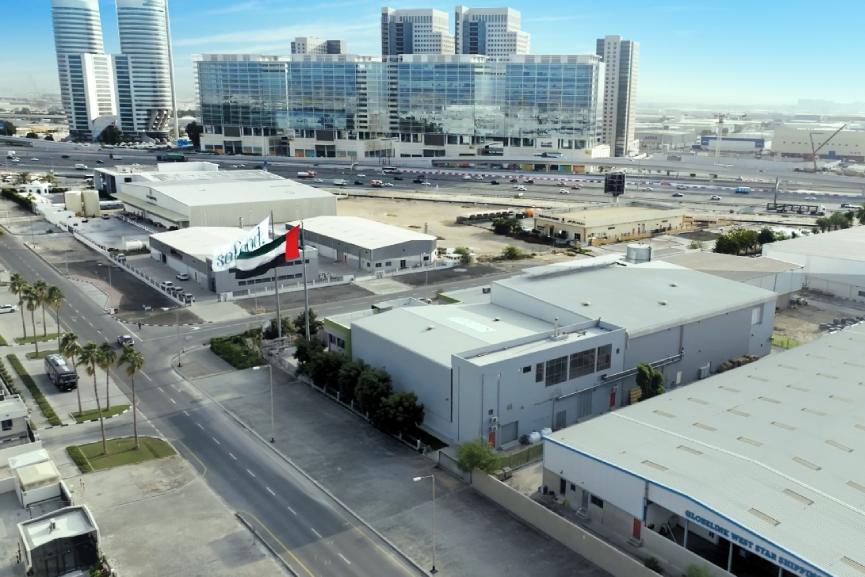 SoFood production facility Jafza-GCC Business News