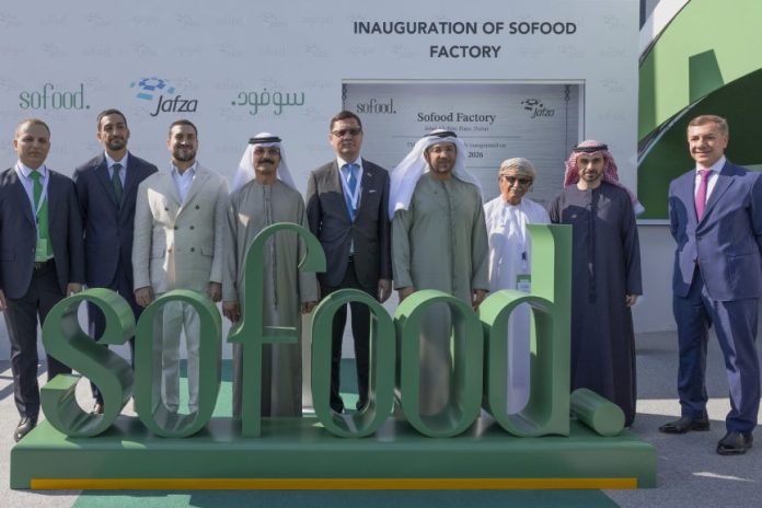Solico SoFood production facility in Jafza-GCC Business News