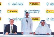 Jotun Abu Dhabi manufacturing facility in KEZAD-GCC Business News