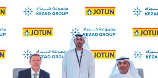 Jotun Abu Dhabi manufacturing facility in KEZAD-GCC Business News