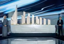 Mercedes-Benz branded city-GCC Business News