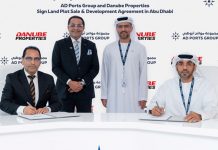 AD Ports Group-Danube Properties Agreement