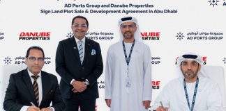 AD Ports Group-Danube Properties Agreement